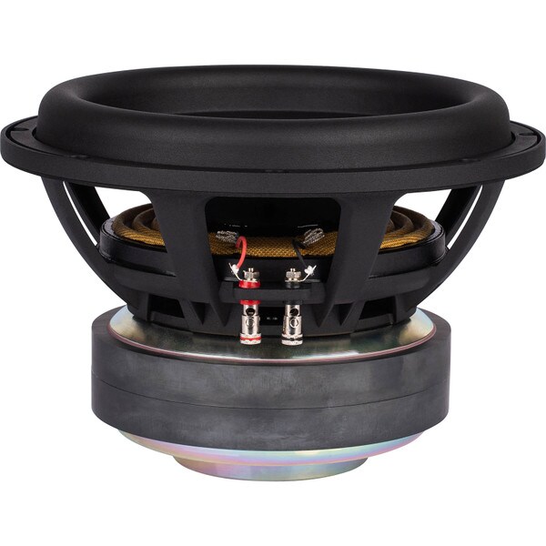 Main product image for Dayton Audio UMII10-22 Ultimax II 10" DVC Subwoofer 2 Ohm Per Coil295-710